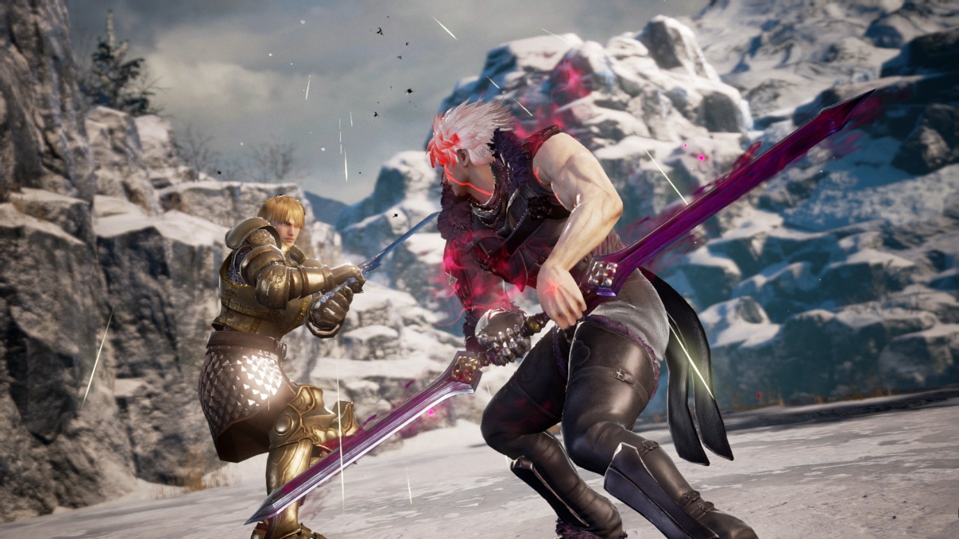 Soul Calibur VI - Imagen 13